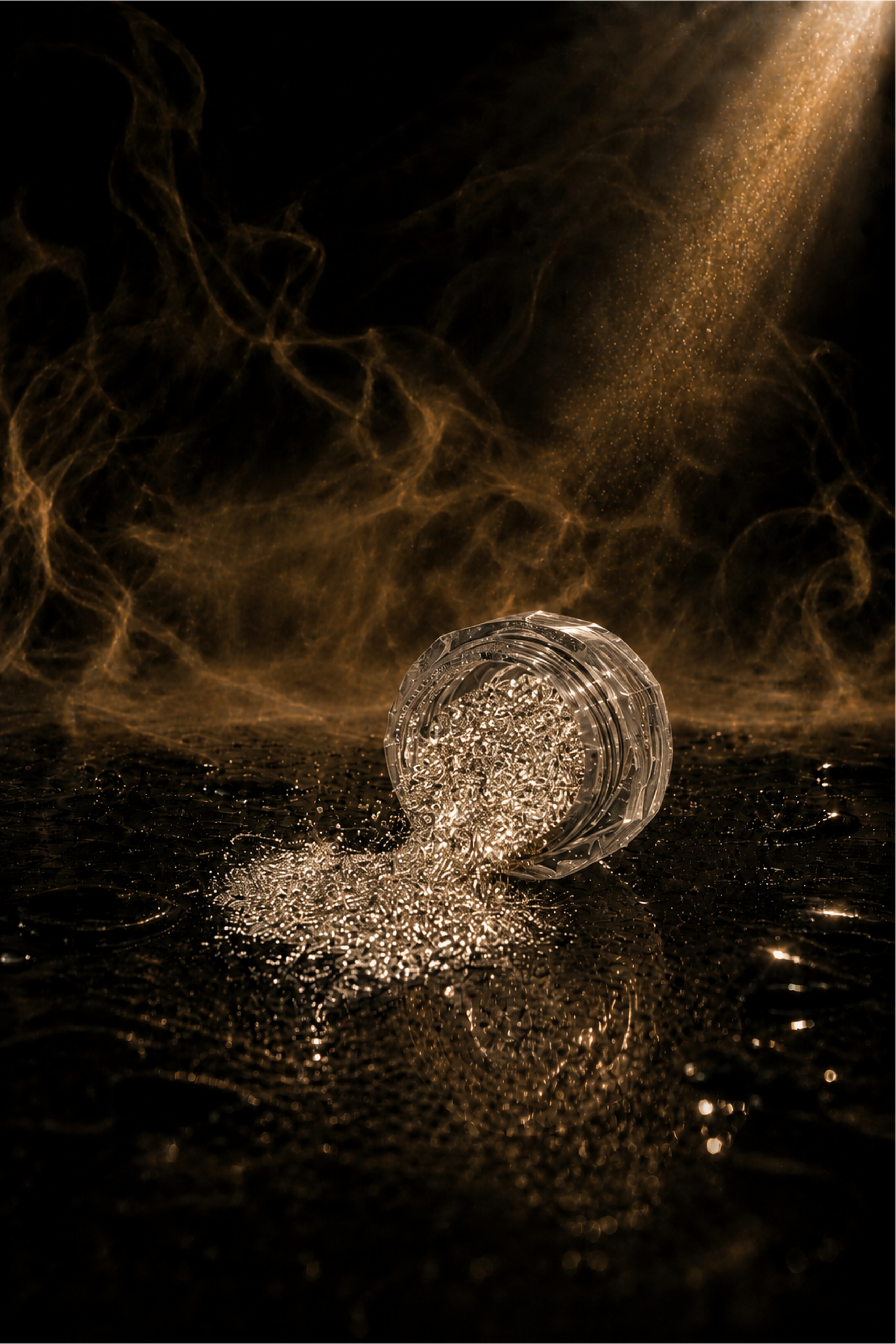 Sparkle Pigment Eyeshadow