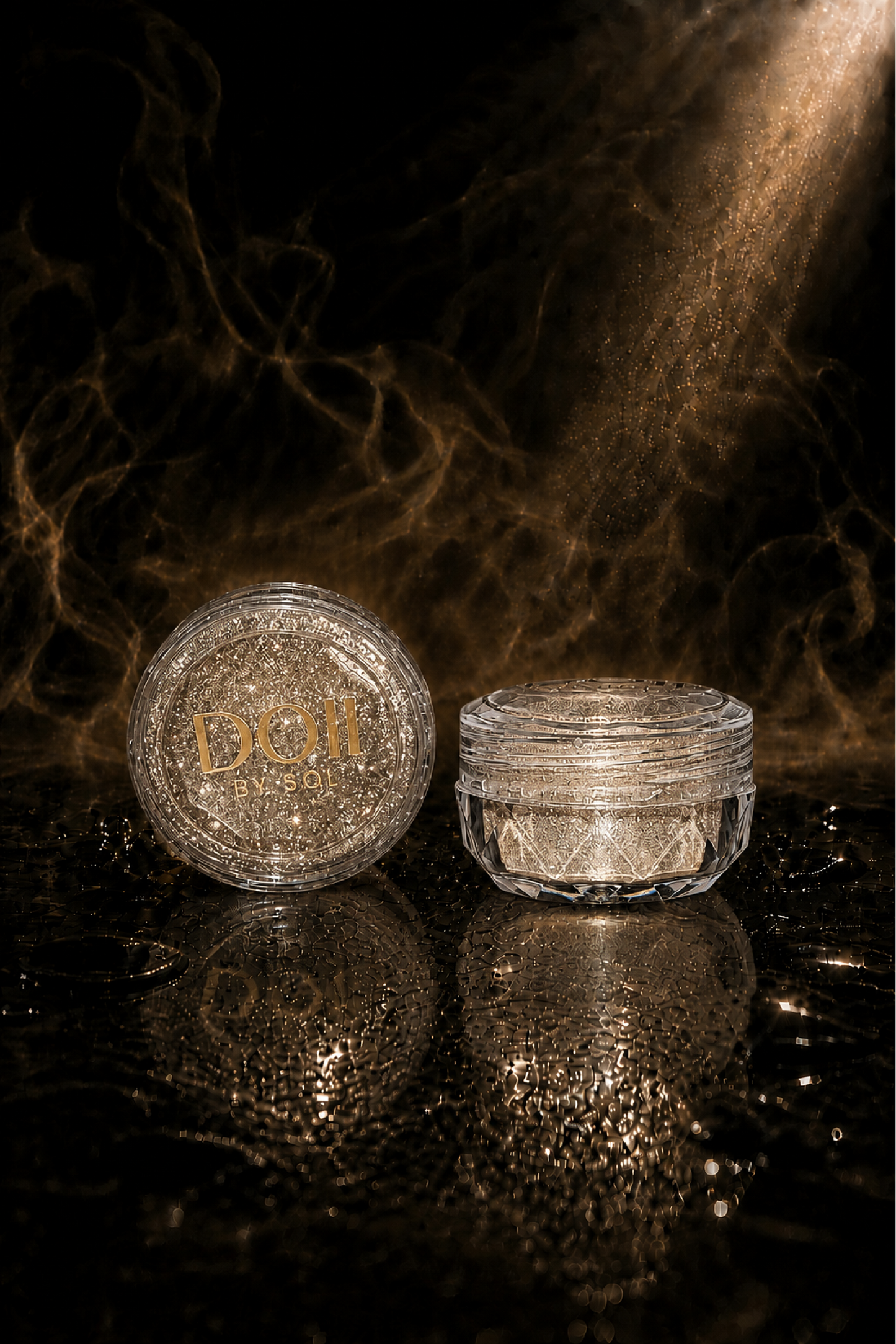 Sparkle Pigment Eyeshadow