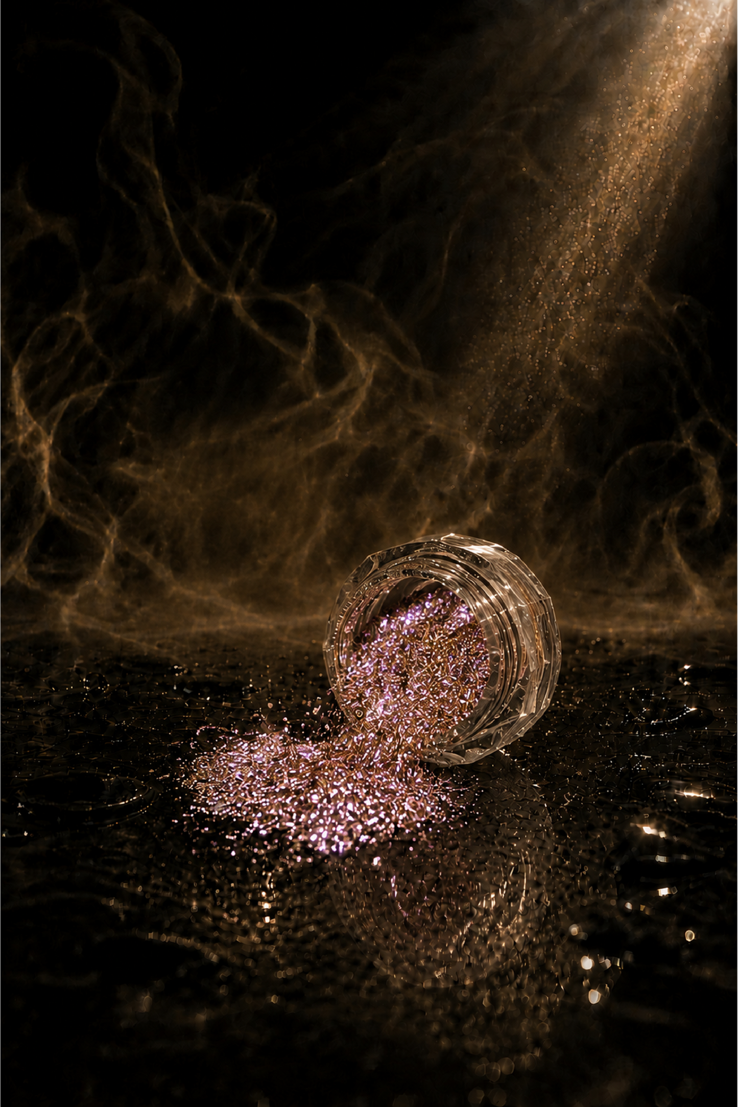 Sparkle Pigment Eyeshadow