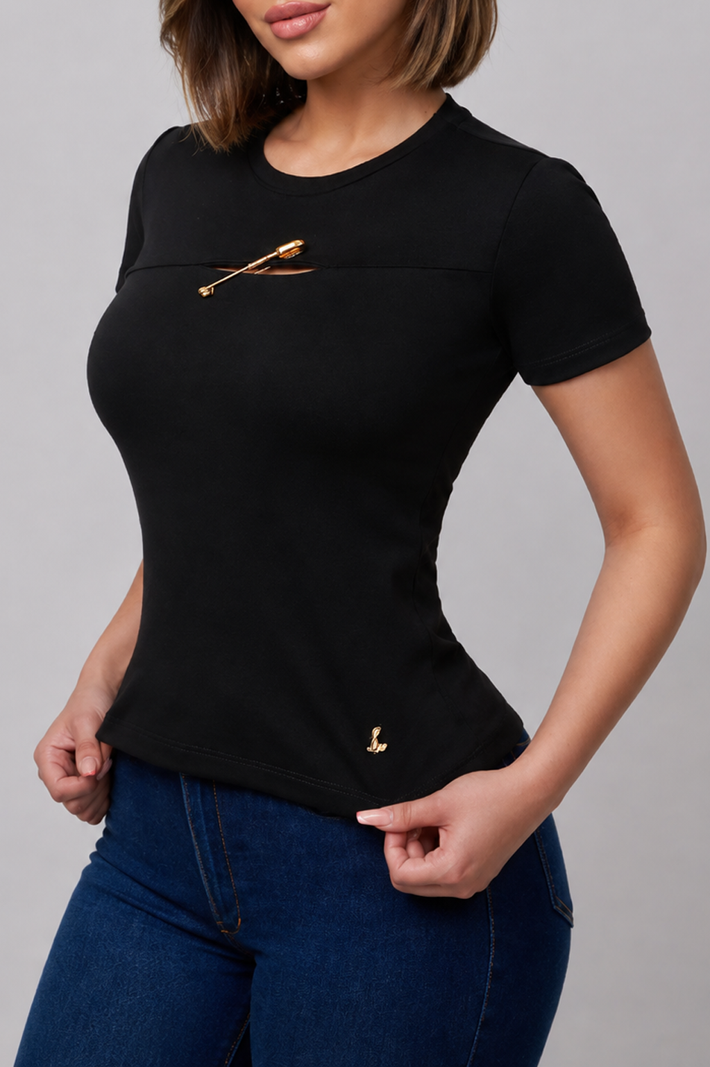 Blusa Yvette
