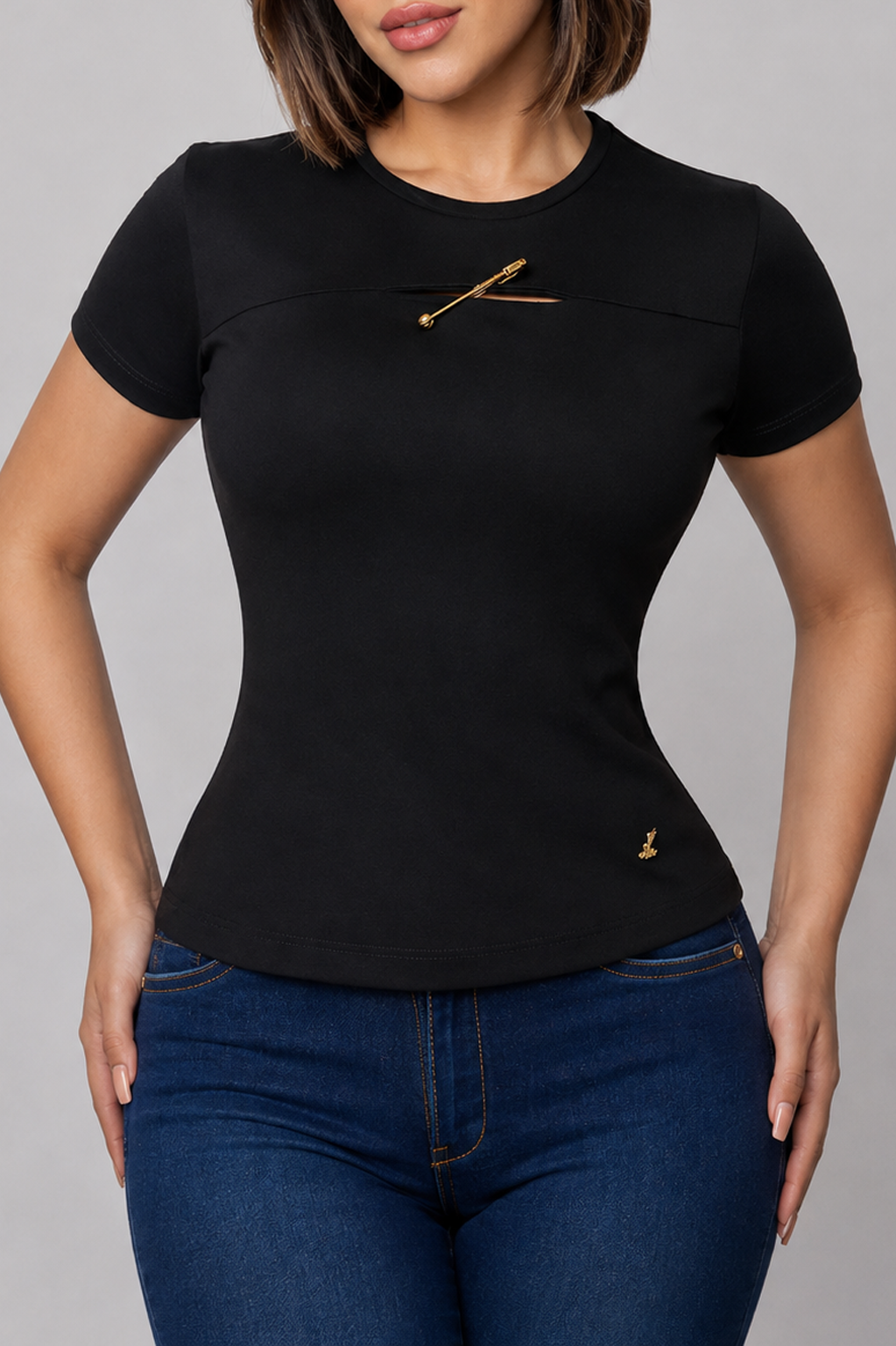 Blusa Yvette