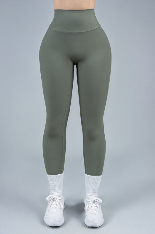 Yoga Leggins ShapePRO Sherlyn Skinny Laurel