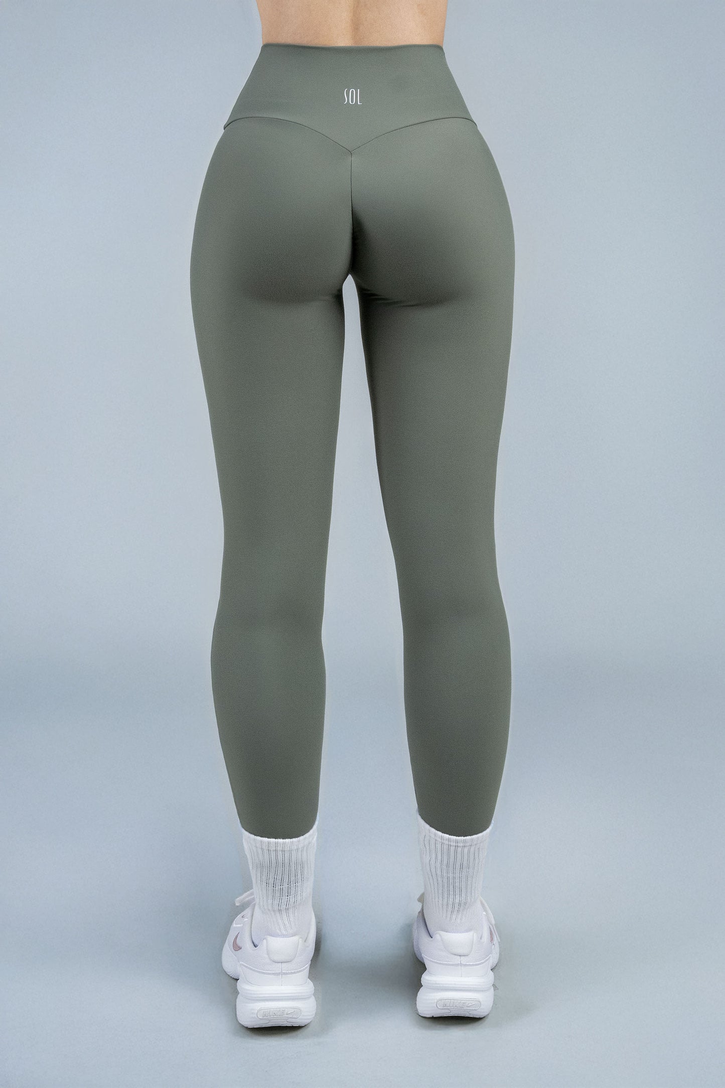 Yoga Leggins ShapePRO Sherlyn Skinny Laurel