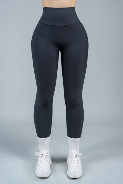 Yoga Leggins ShapePRO Sherlyn Skinny Lava Gray