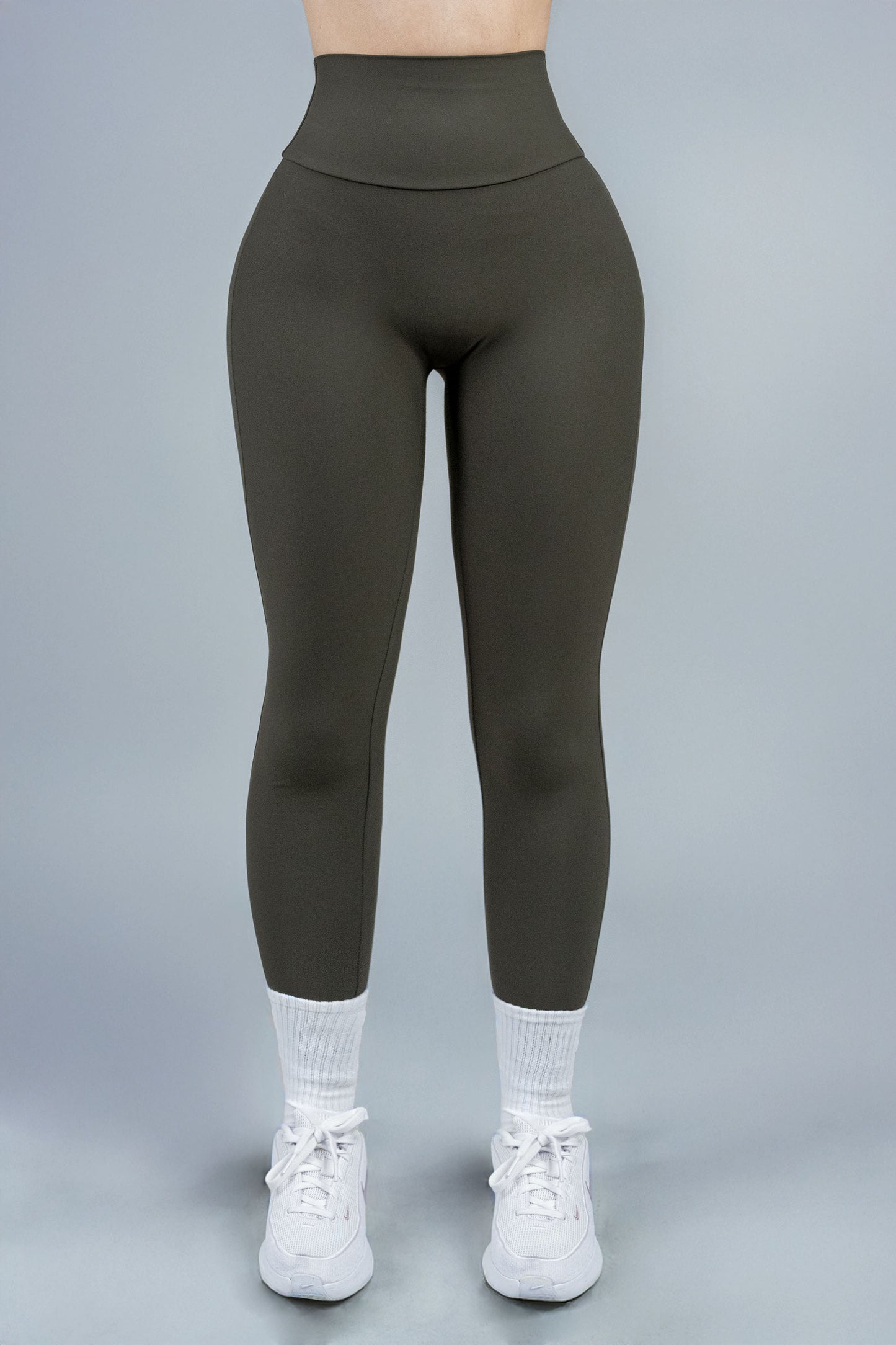 Yoga Leggins ShapePRO Sherlyn Skinny Taupe