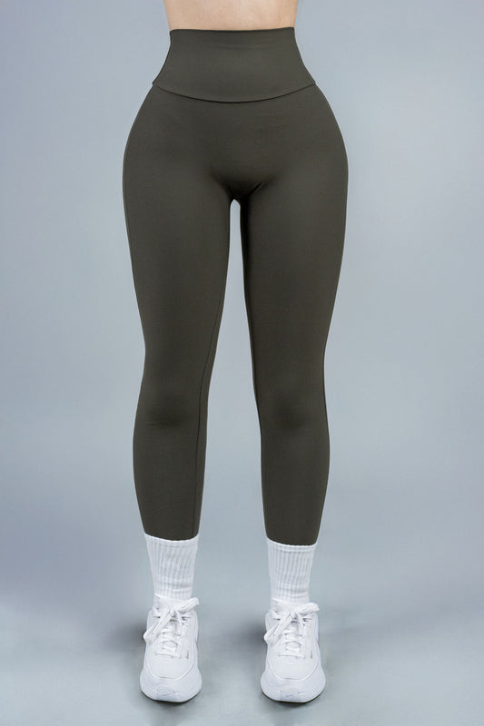 Yoga Leggins ShapePRO Sherlyn Skinny Gris