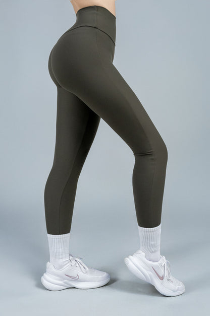 Yoga Leggins ShapePRO Sherlyn Skinny Taupe