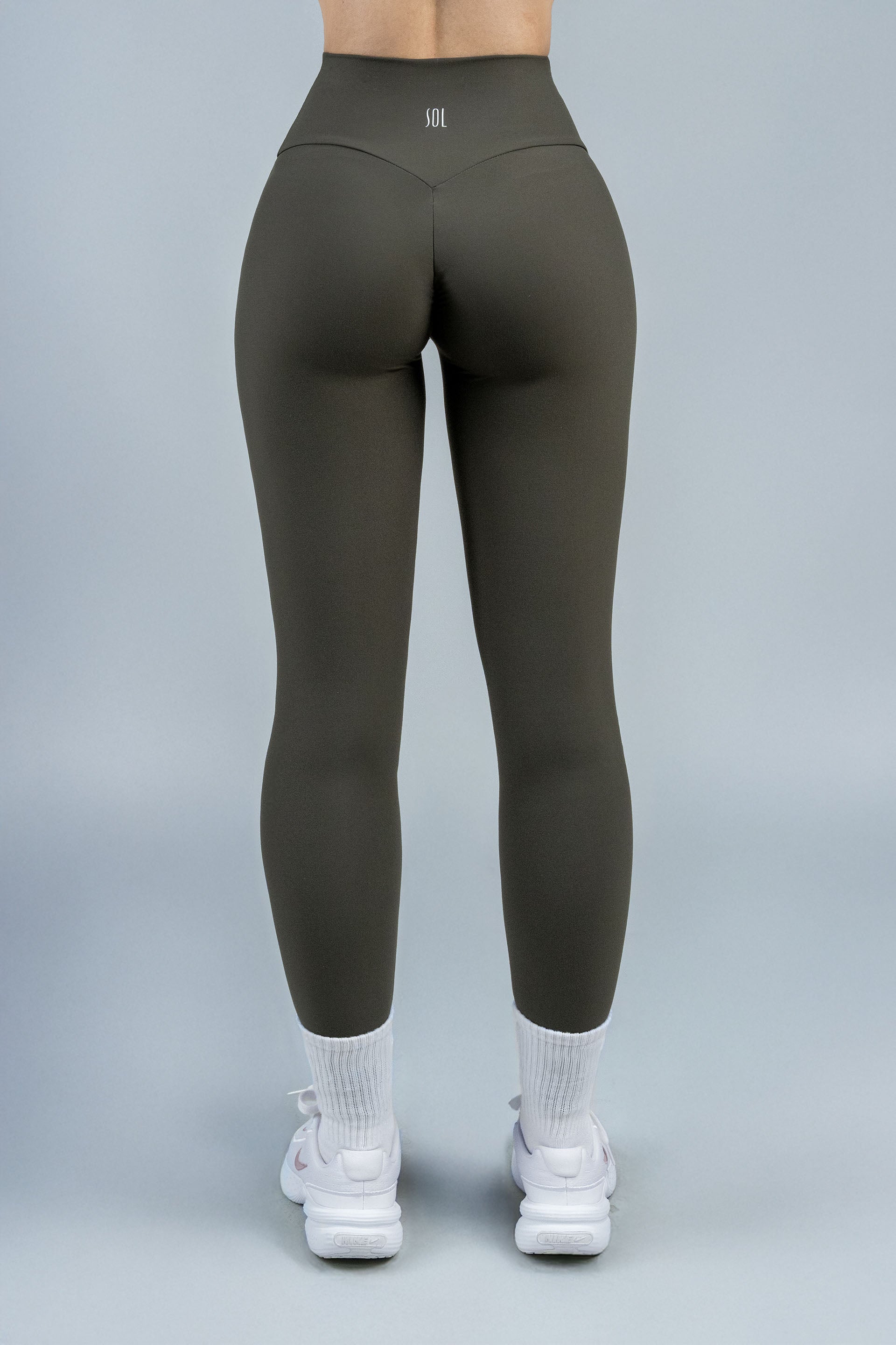 Yoga Leggins ShapePRO Sherlyn Skinny Taupe – SoLBeautyAndCare