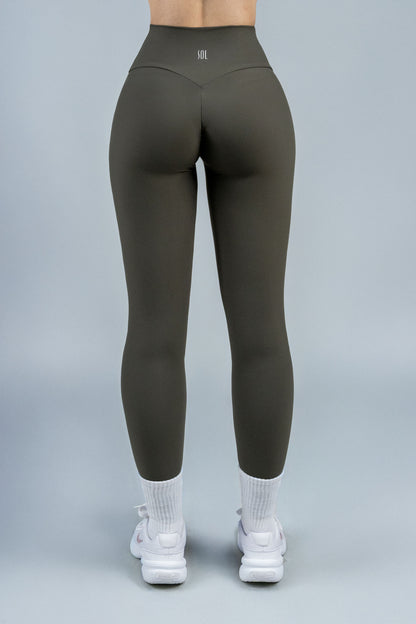 Yoga Leggins ShapePRO Sherlyn Skinny Taupe