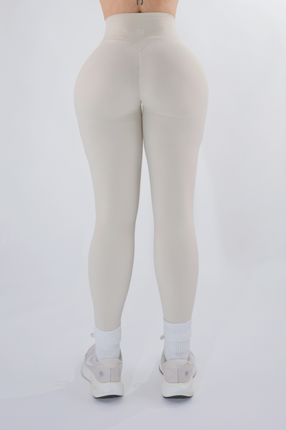 Yoga Leggins ShapePRO Ivory