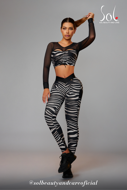 Set Deportivo Sporty Girl