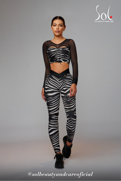 Set Deportivo Sporty Girl